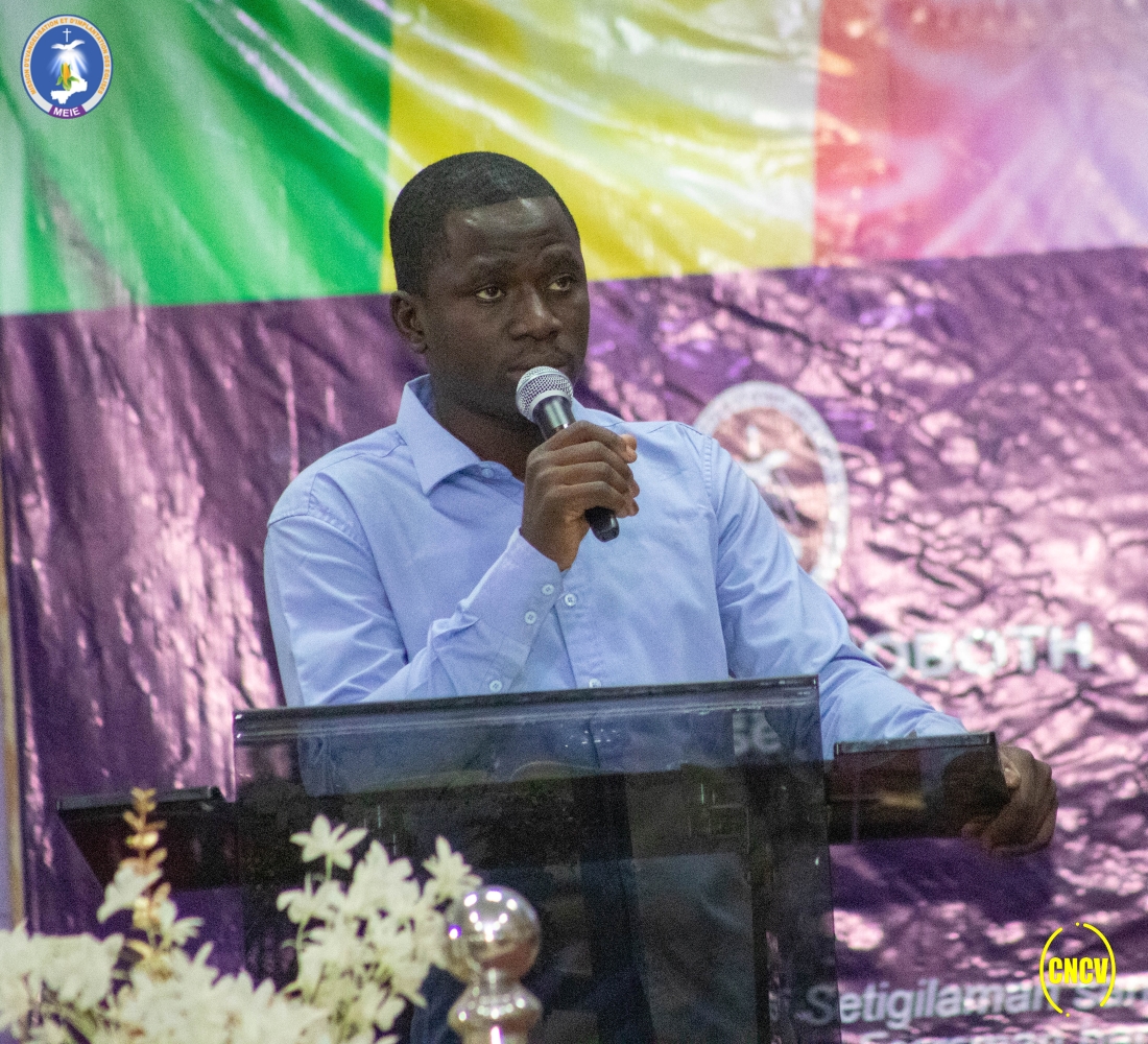 Église MEIE Rehoboth de Dialakorobougou //  PST Diony Daniel D